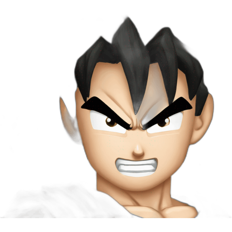 San goku gear 5 emoji