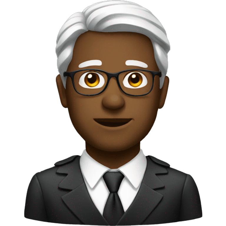 lawyer  emoji