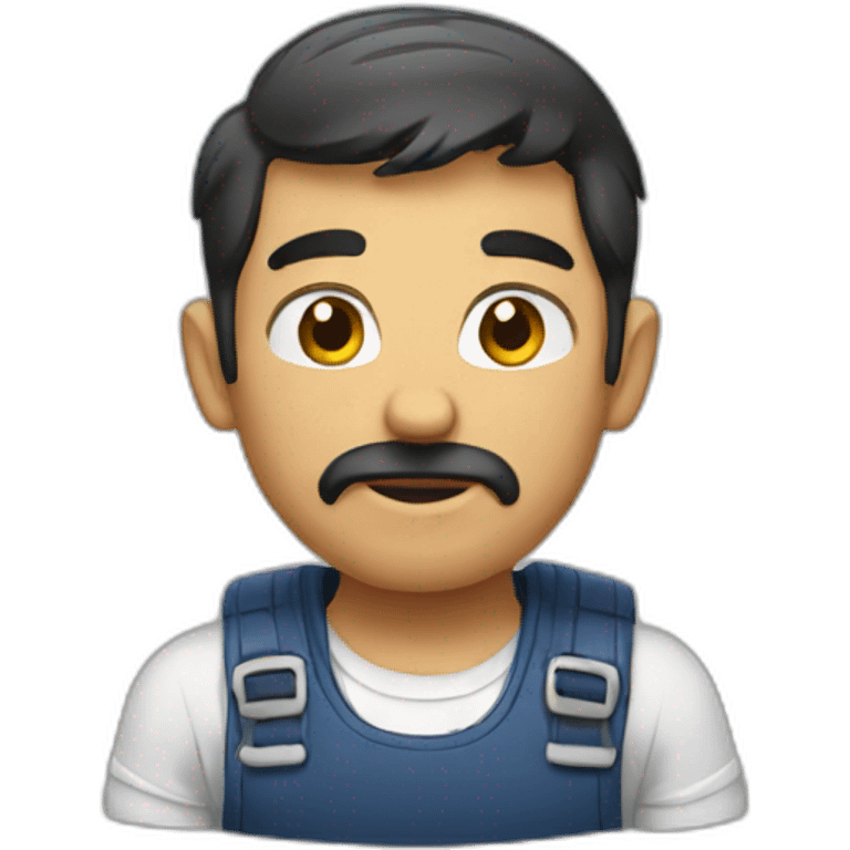 Barbeiro emoji