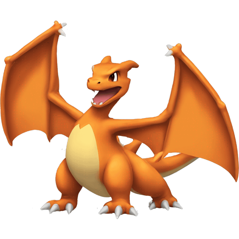 charizard emoji