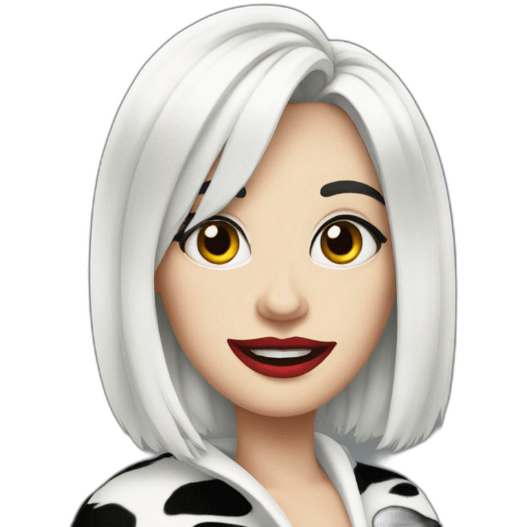 Cruella emoji