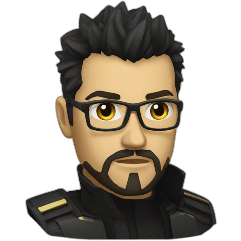 deus ex emoji