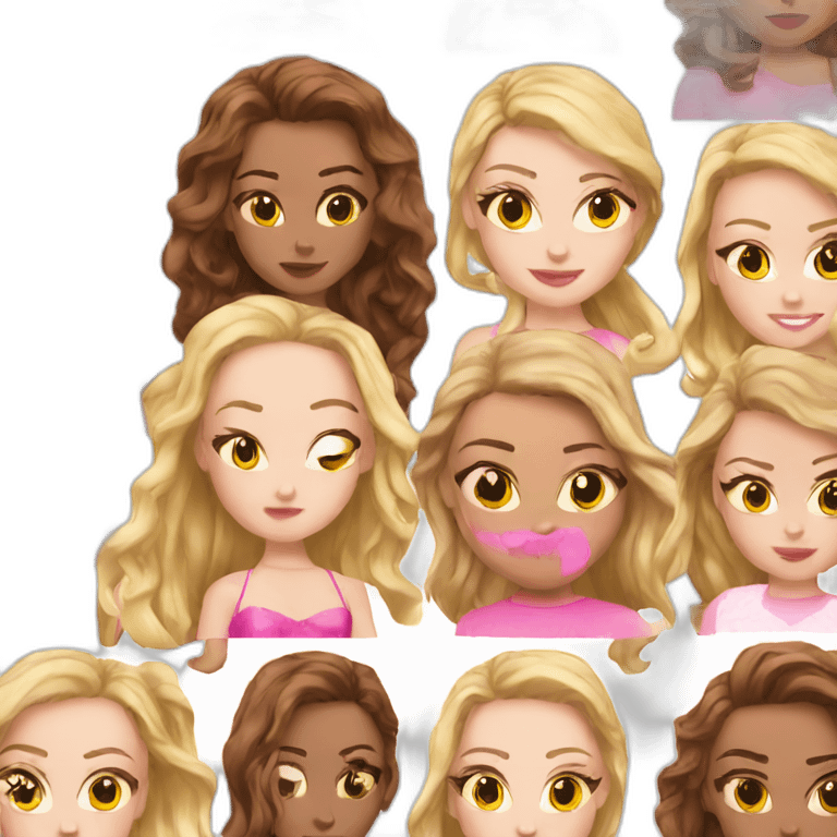 mean girls emoji