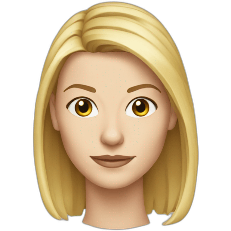 claire danes emoji