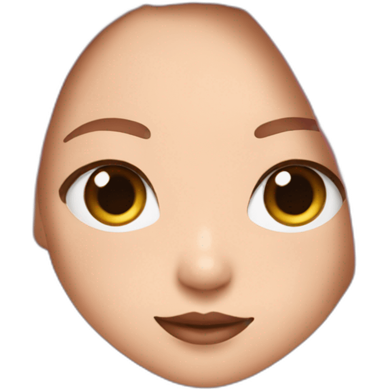 Jennie blackpink emoji