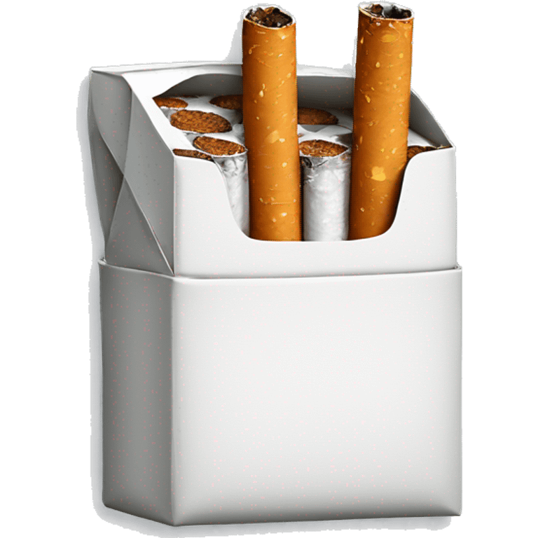 cigarette pack emoji