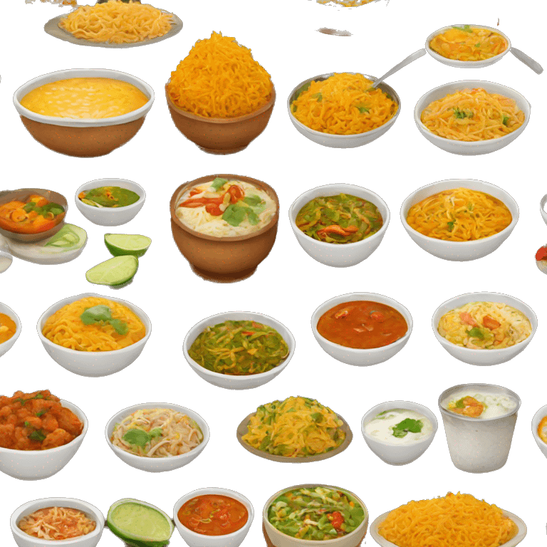 PAKISTANI FOOD emoji