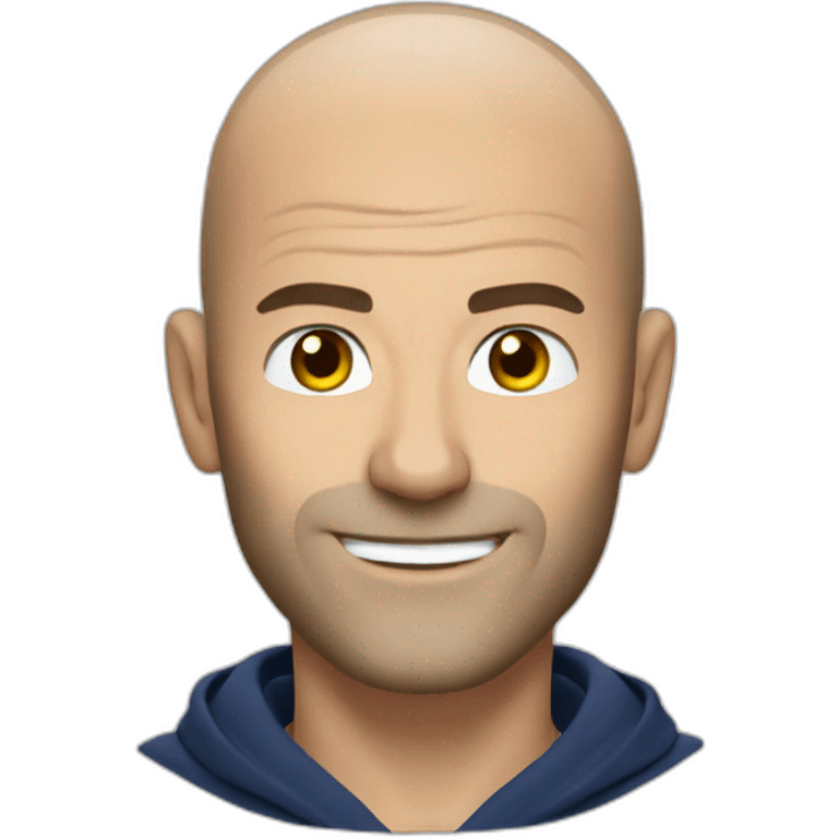 zidane emoji