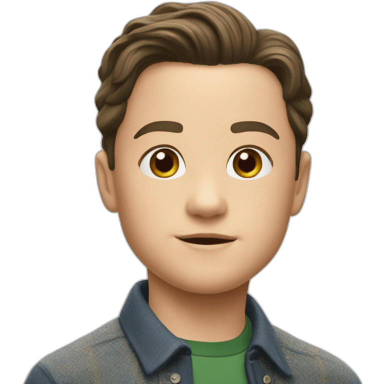 Young sheldon emoji