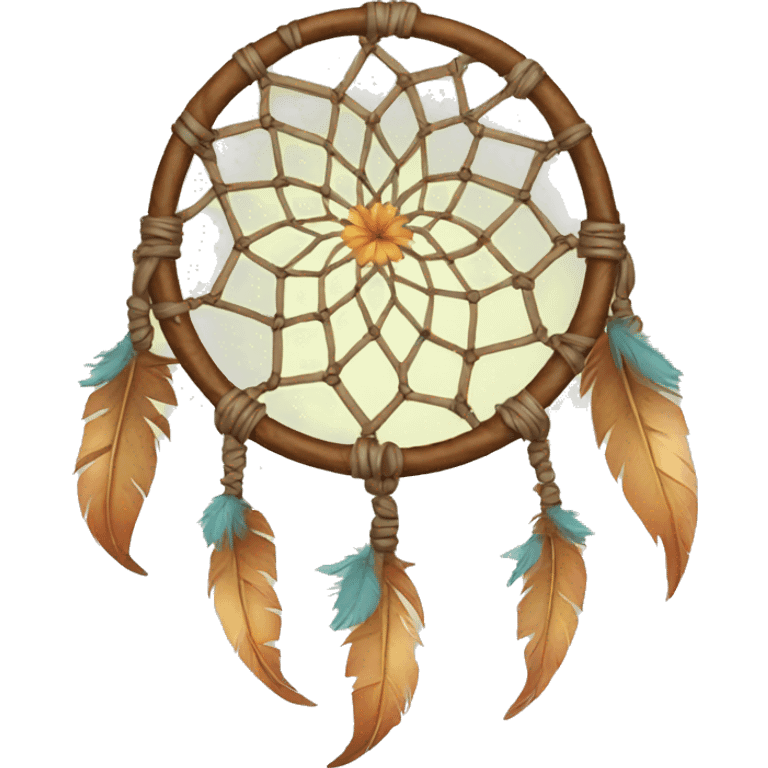 dreamcatcher emoji