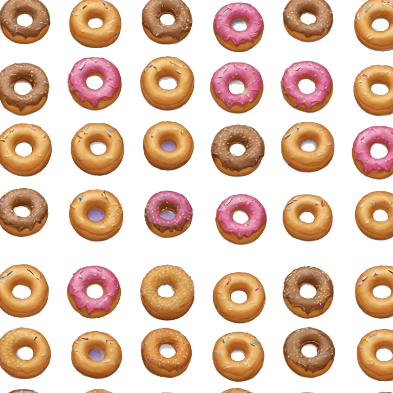 donuts emoji