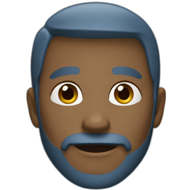 BoB blue  emoji