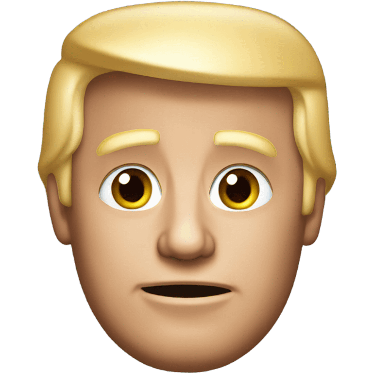 Donald trump emoji