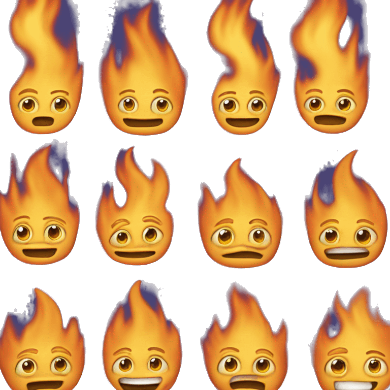 flammenkuche emoji