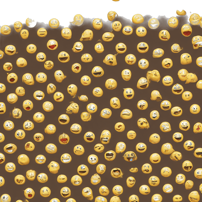 Good luck emoji