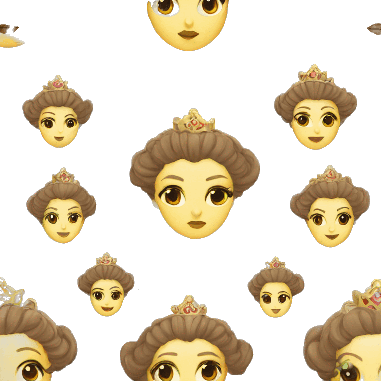 Queen Amidala emoji