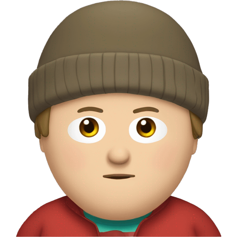 Eric Cartman emoji