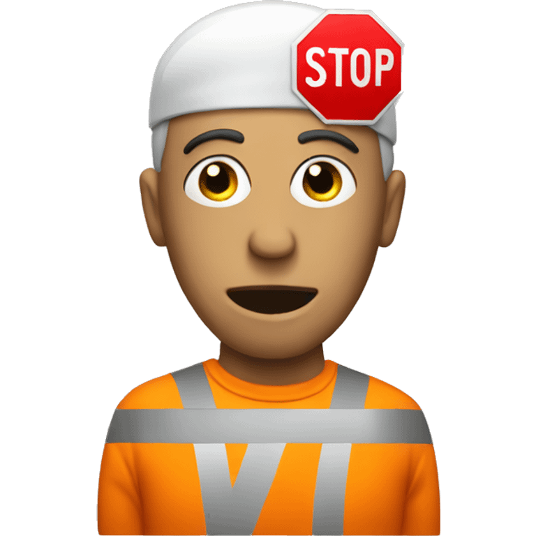 "stopsign dummy" emoji