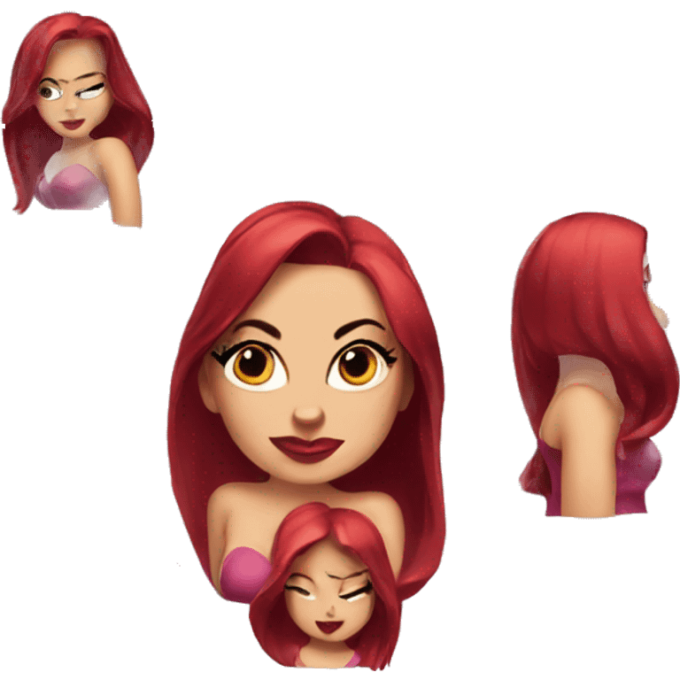 JESSICA RABBIT  emoji