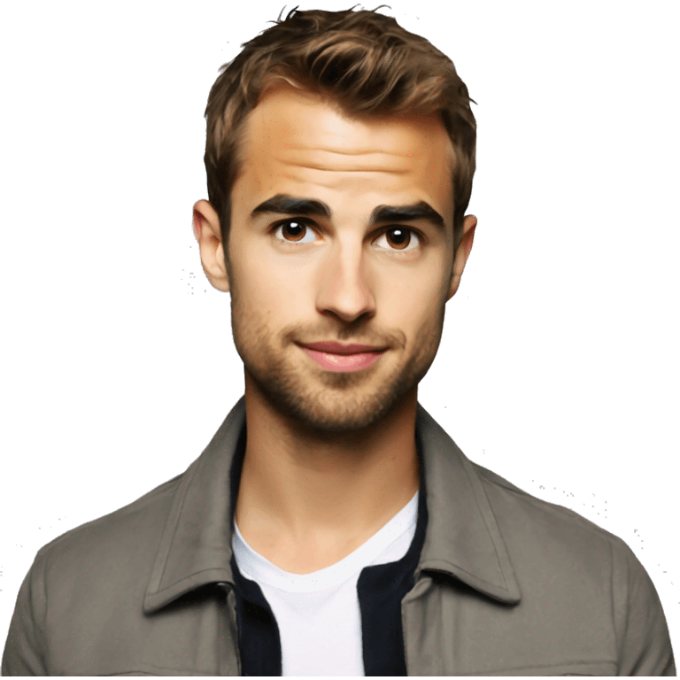 theo james emoji