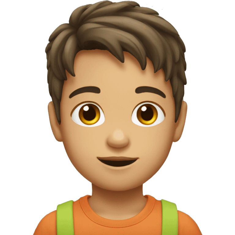 niños emoji