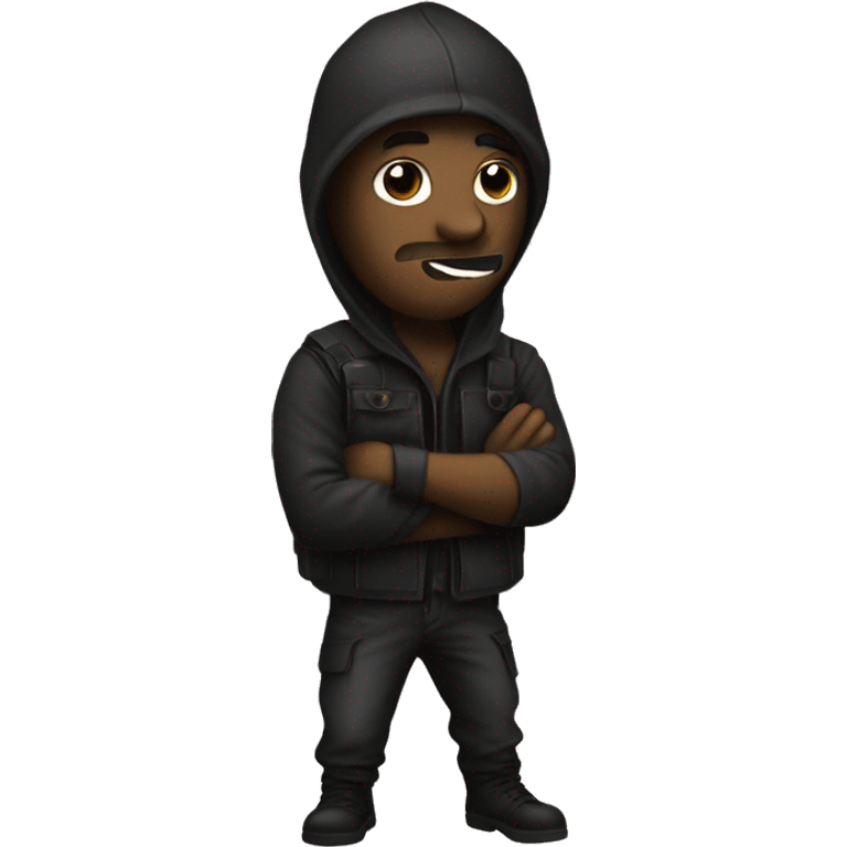 Robber emoji no nsfw emoji