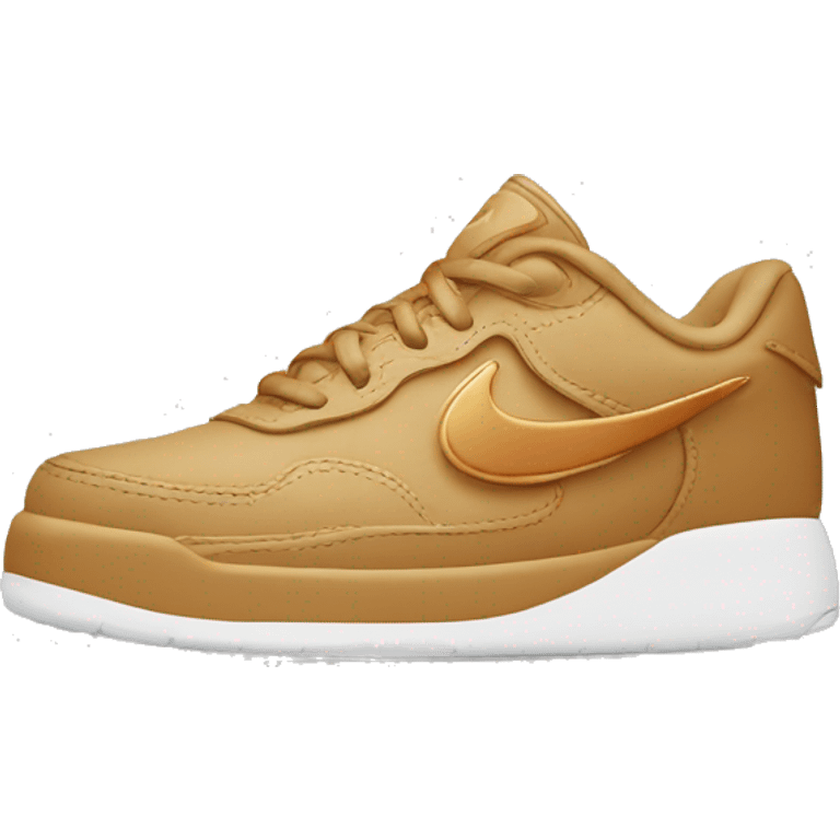 Nike swoosh emoji