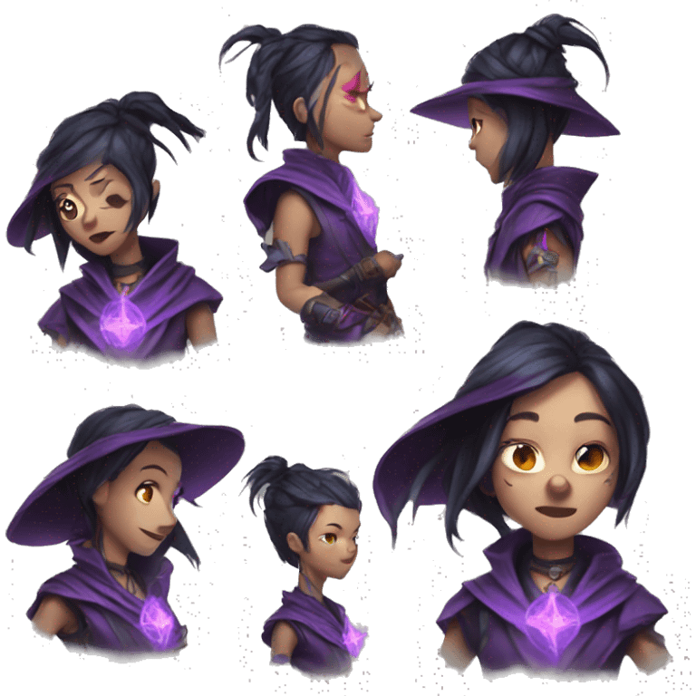 Arcane, Jinx emoji