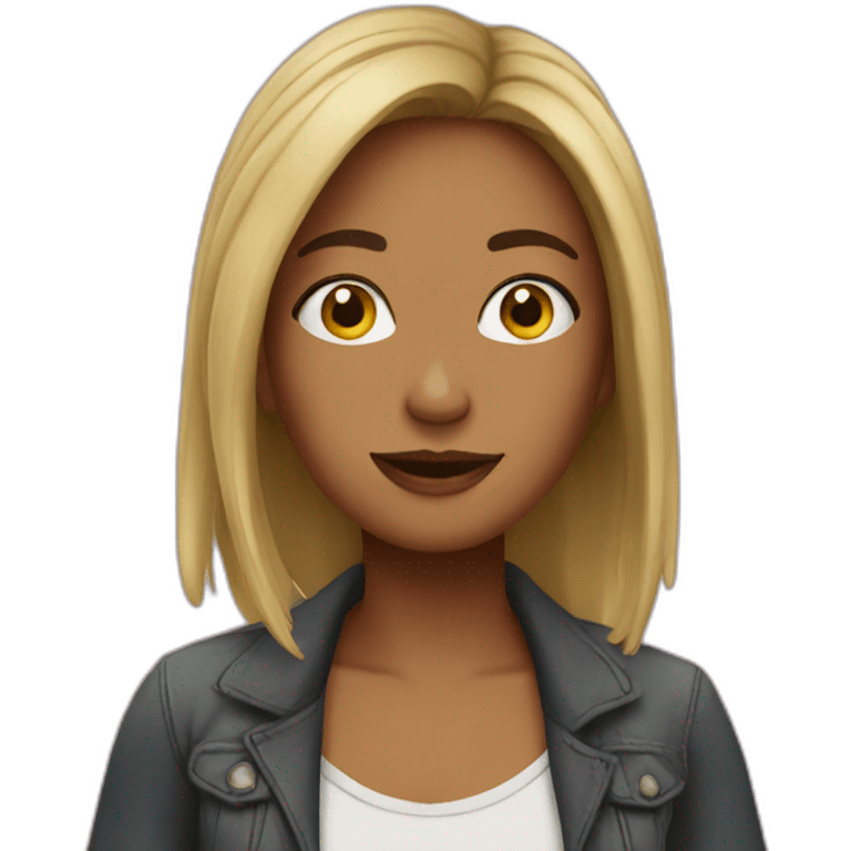 Zazie emoji