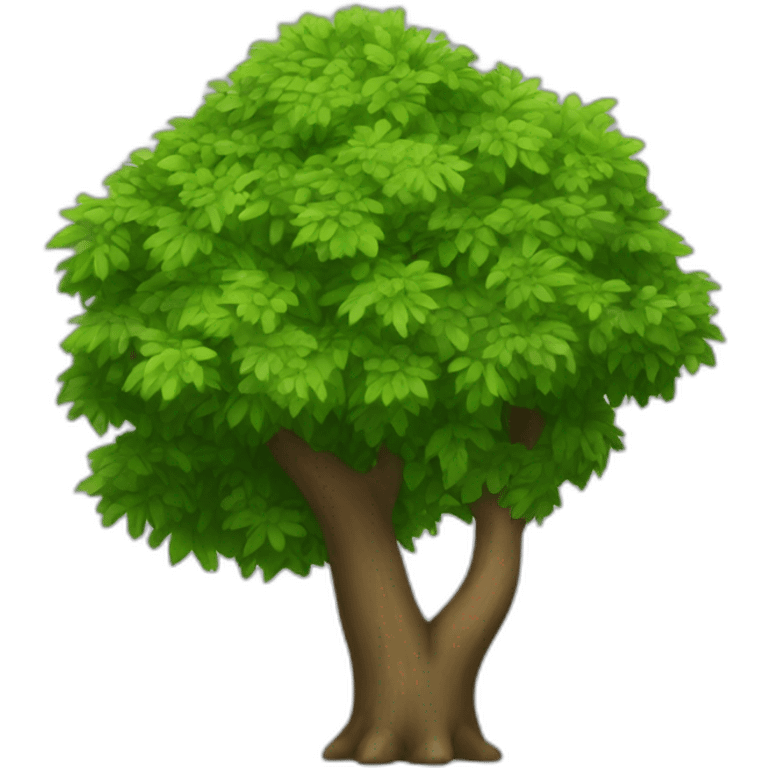 Buisson  emoji