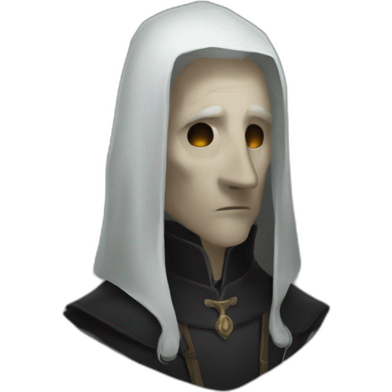 Inquisitor ghost mem emoji