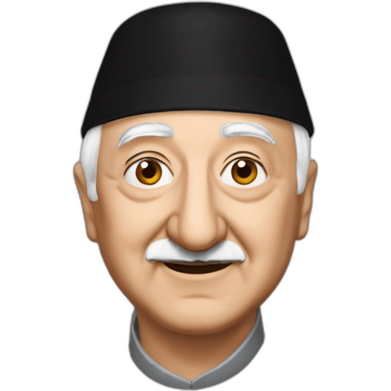 Fethullah Gülen emoji