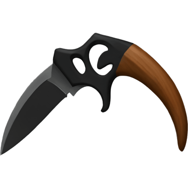 karambit emoji