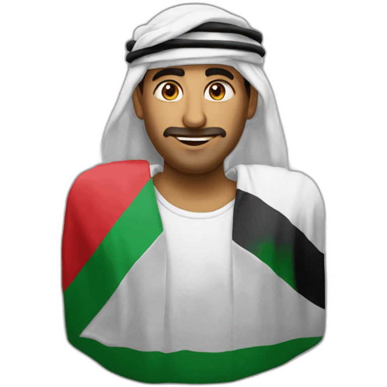 Palestinians win emoji