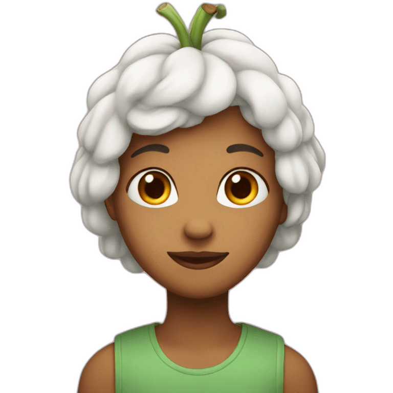 vegan emoji