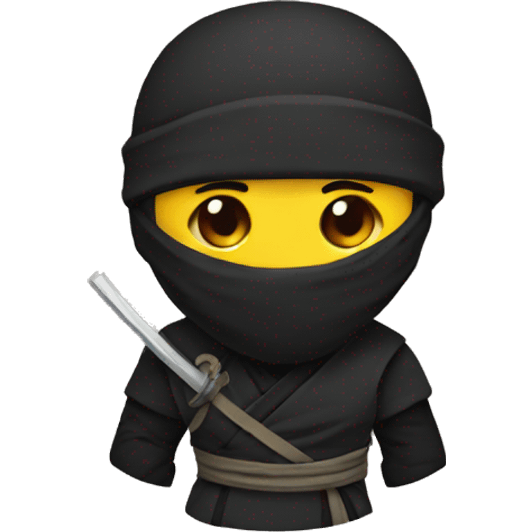 Ninja emoji