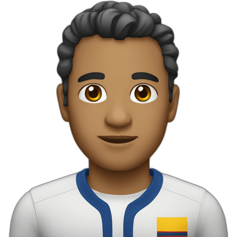 Colombia emoji