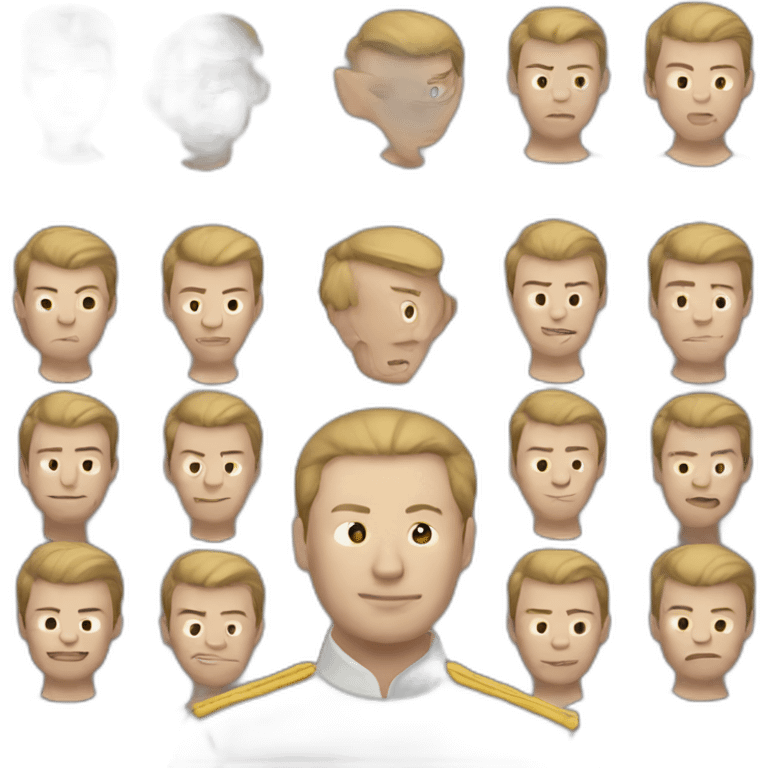 Xi emoji