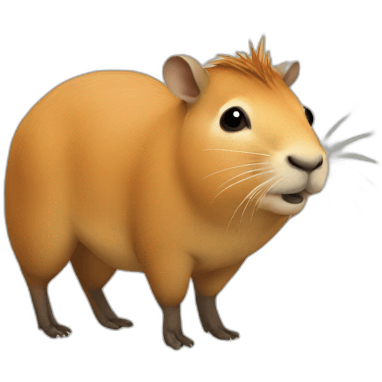 capivara emoji