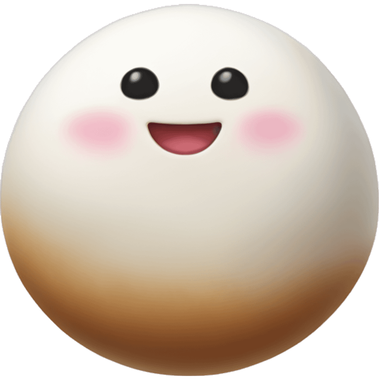 Mochi emoji