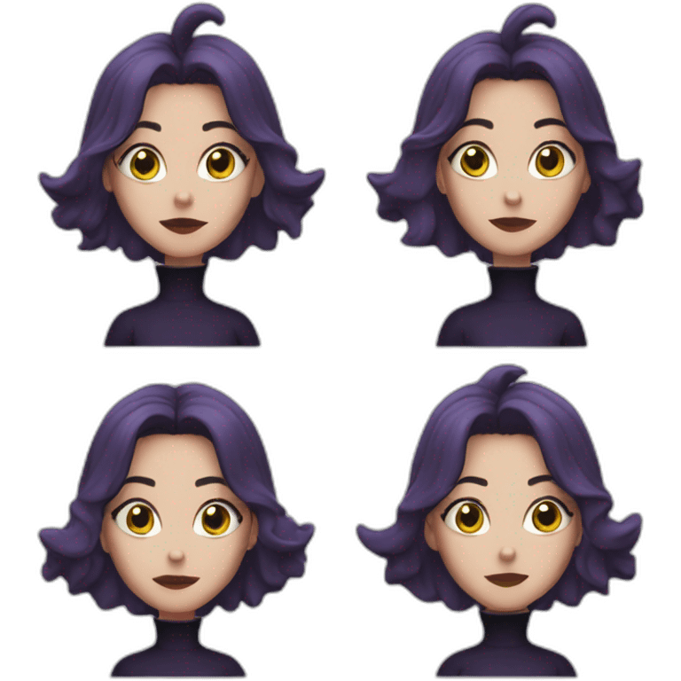 sabrina-the-witch emoji