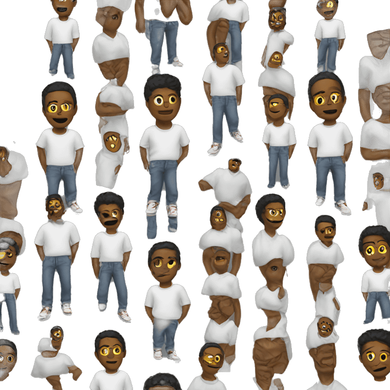 Streetwear  emoji