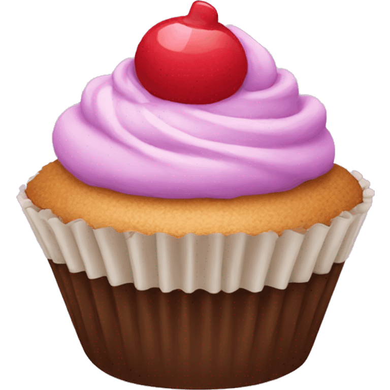 Cup Cake emoji