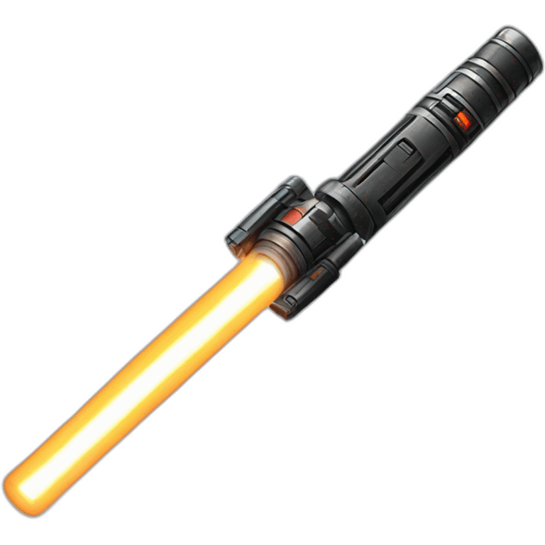 Lightsaber emoji