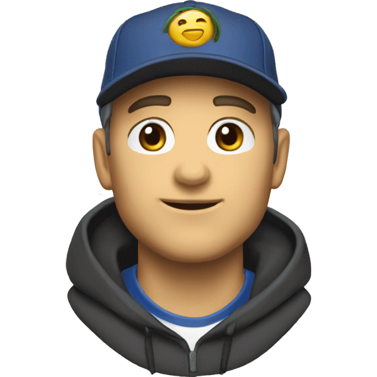 coach esport casquette emoji