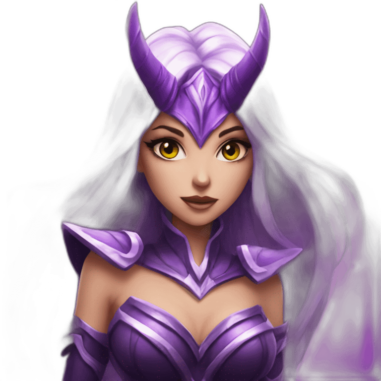 syndra lol emoji