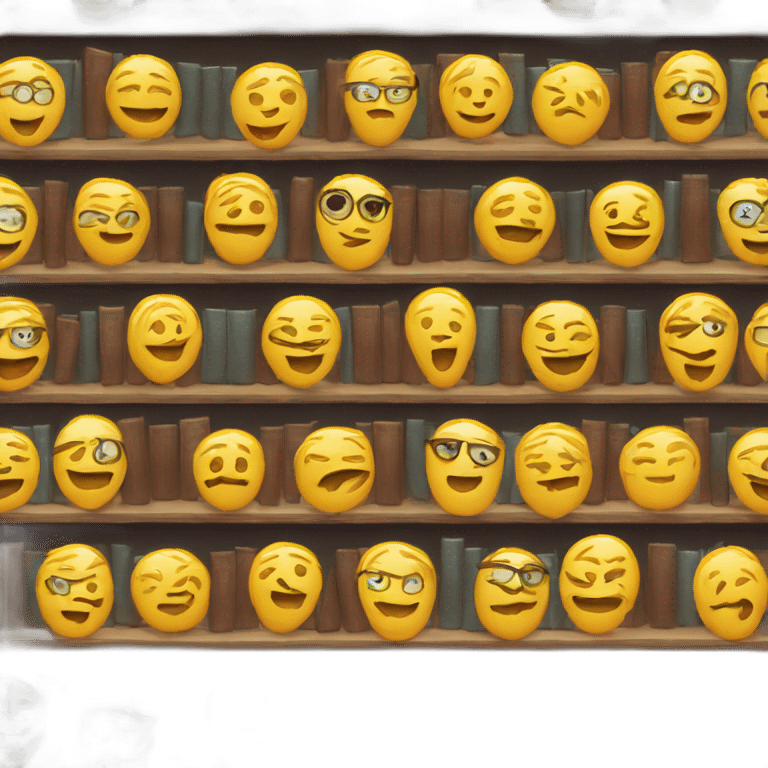 novel books emoji