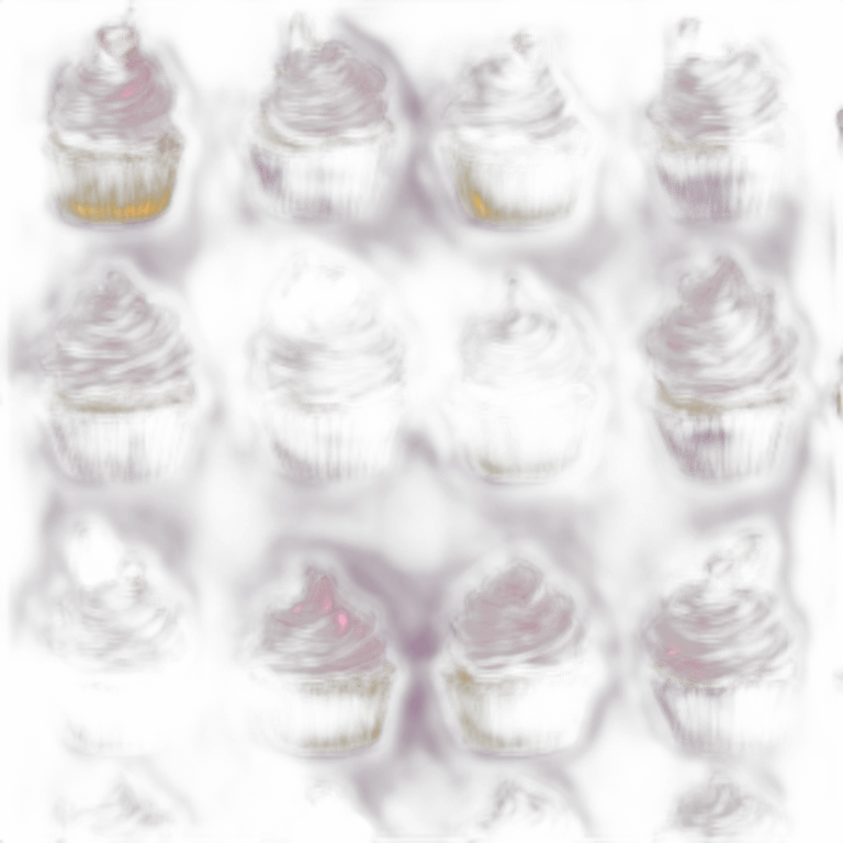 cupcakes emoji