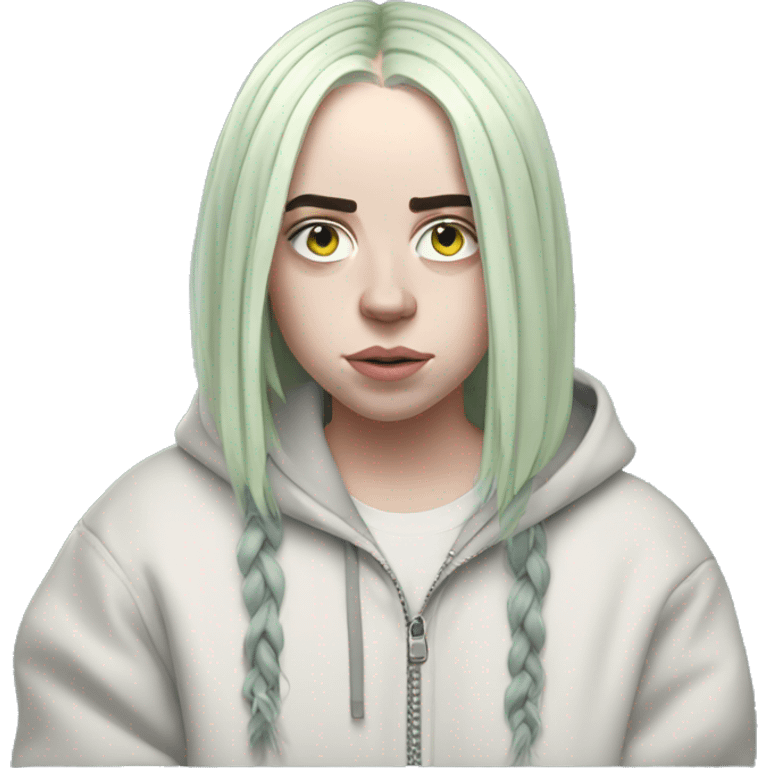 billie eilish emoji