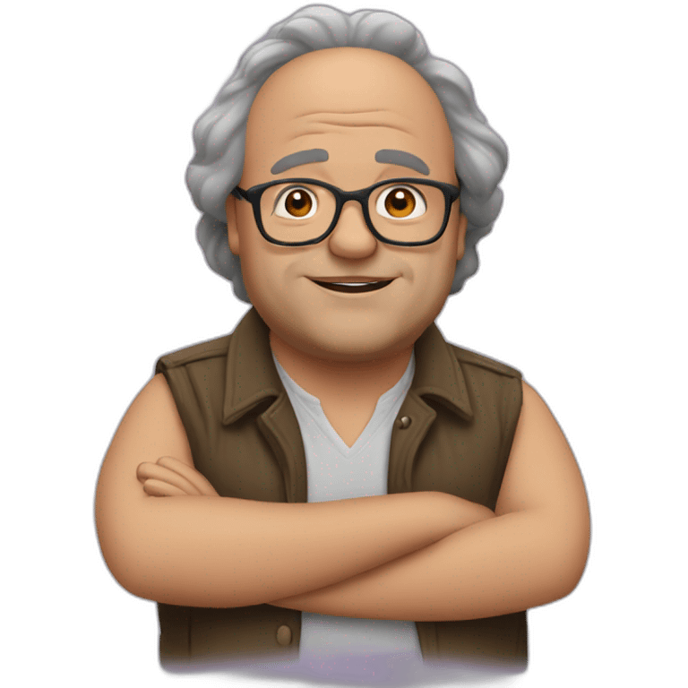 Frank Reynolds emoji